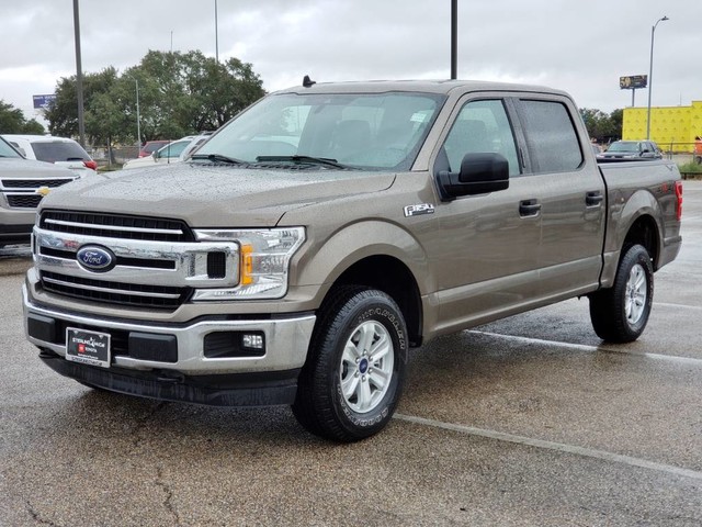 Pre Owned 2019 Ford F 150 Xlt Four Wheel Drive Pickup Truck In Stock