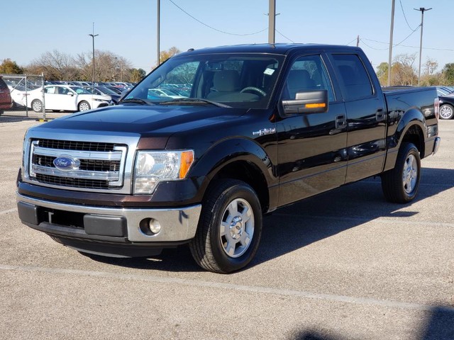 Pre Owned 2013 Ford F 150 Xlt Rear Wheel Drive Pickup Truck In Stock