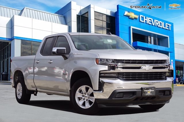 2019 chevy silverado 1500 lt