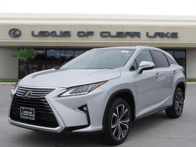 Pre Owned 2019 Lexus Rx Navigation Suv In Houston Kc127286