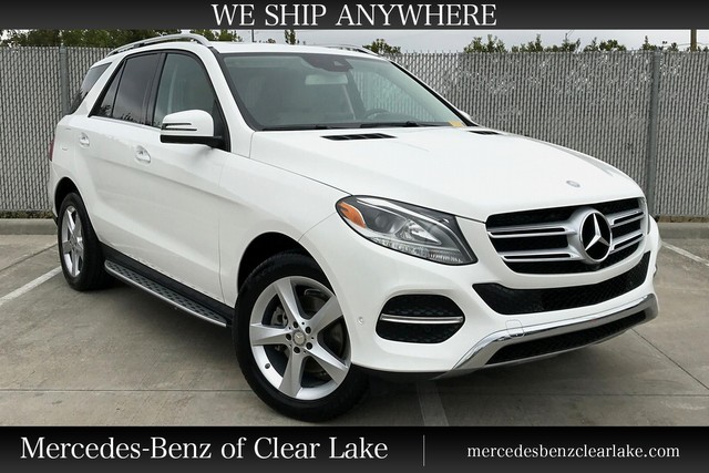 Pre Owned 2017 Mercedes Benz Gle Gle 350 Rear Wheel Drive Suv Offsite Location