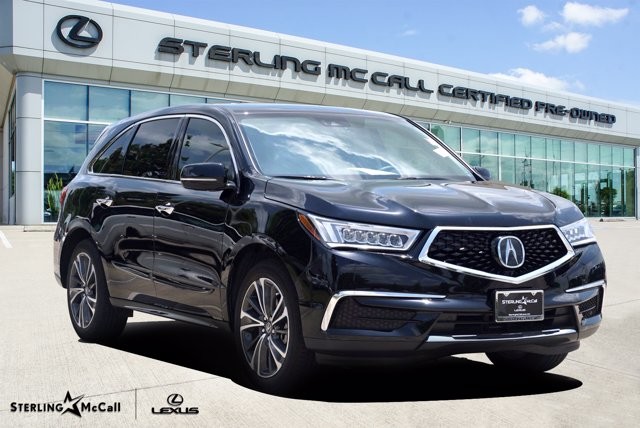 Sold 2014 Acura Mdx Sh Awd W Advance W R W Nav Back Up Camera Dvd In El Cajon