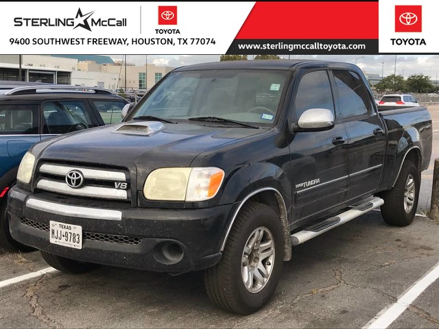 Pre Owned 2006 Toyota Tundra Sr5 Pickup Truck In Houston 6s558035