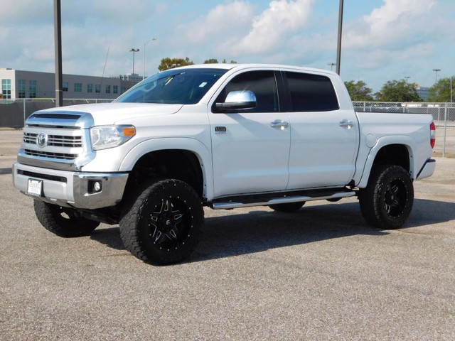 Pre Owned 2015 Toyota Tundra 4wd Truck 1794 Pickup Truck In