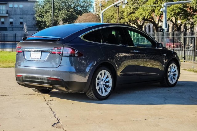 Pre Owned 2016 Tesla Model X 75d All Wheel Drive Suv Offsite Location