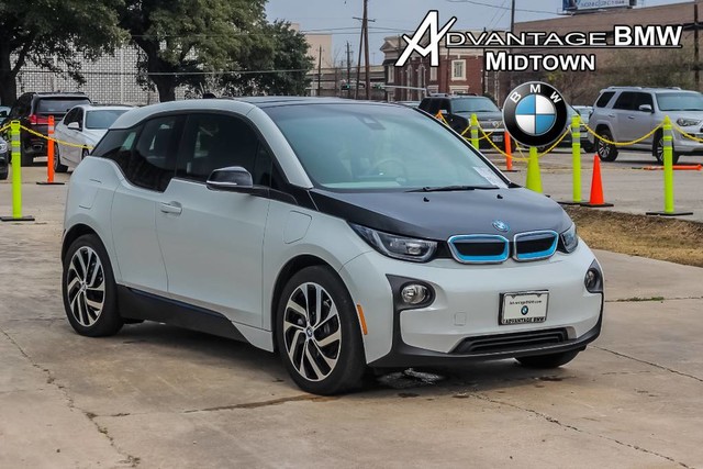 Pre Owned 2017 Bmw I3 Hatchback In Houston Hv891027 Sterling