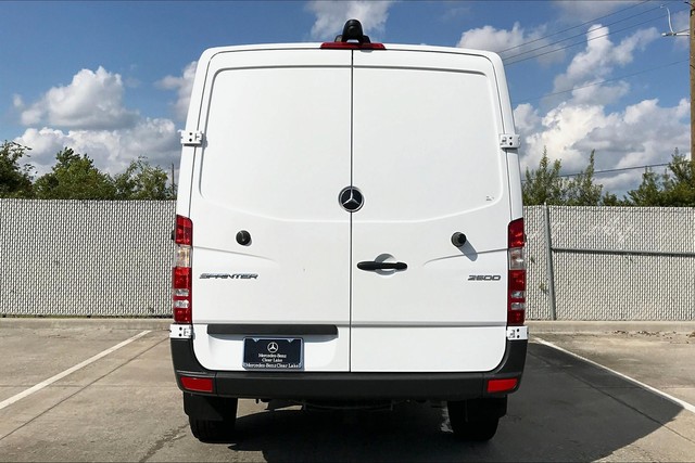 Pre Owned 2018 Mercedes Benz Sprinter Cargo Van Cargo Rear Wheel Drive Full Size Cargo Van Offsite Location