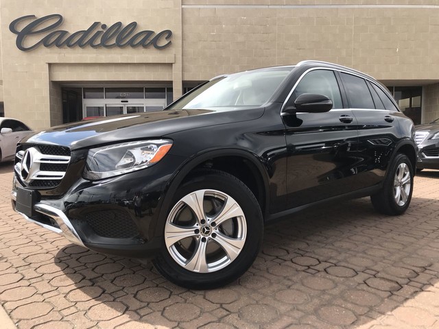 Pre Owned 2017 Mercedes Benz Glc Glc 300 Rear Wheel Drive Suv Offsite Location