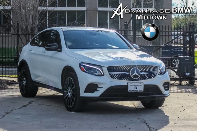 Pre Owned 2018 Mercedes Benz Glc Glc 300 All Wheel Drive 4matic Suv Offsite Location