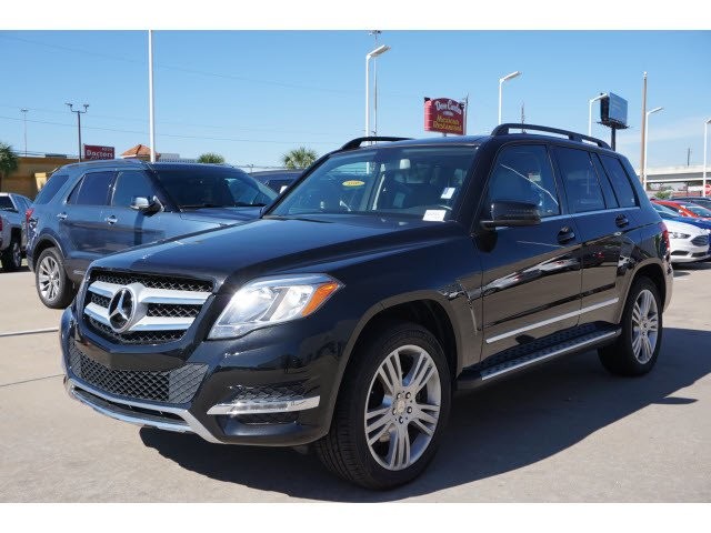 Pre Owned 2015 Mercedes Benz Glk Glk 250 Bluetec All Wheel Drive 4matic Suv Offsite Location