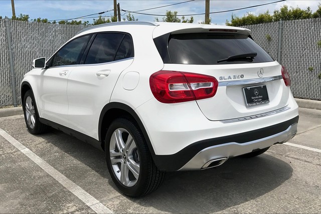 Pre Owned 2019 Mercedes Benz Gla Gla 250 Front Wheel Drive Suv Offsite Location