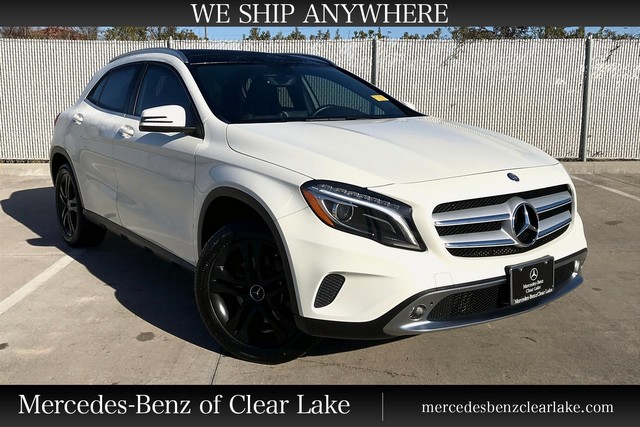 Pre Owned 2015 Mercedes Benz Gla Gla 250 All Wheel Drive 4matic Suv Offsite Location