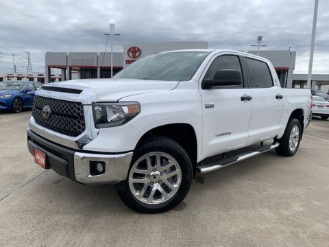 Sterling Mccall Toyota Toyota Dealer In Houston Tx